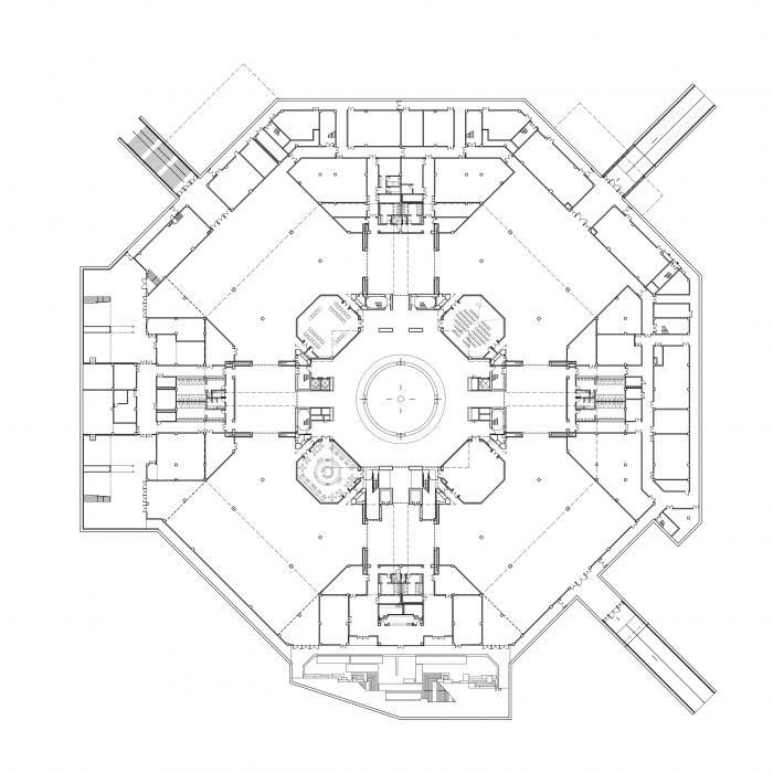 BIM建筑|大禹纪念馆方案 / 浙江大学建筑设计研究院+华南理工大学建筑设计研究院 BIM建筑|大禹纪念馆方案 / 浙江大学建筑设计研究院+华南理工大学建筑设计研究院