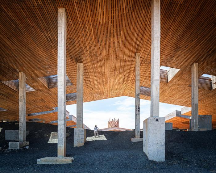 BIM建筑|“大象世界”艺术文化庭院 / Bangkok Project Studio BIM建筑|“大象世界”艺术文化庭院 / Bangkok Project Studio