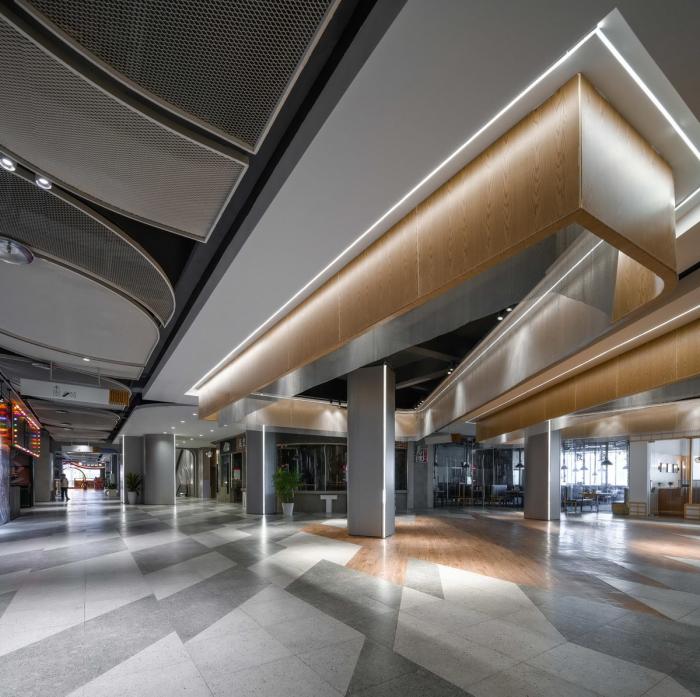 BIM建筑|宁波绿地中心:设计背后的故事 / 三益建筑设计 BIM建筑|宁波绿地中心:设计背后的故事 / 三益建筑设计