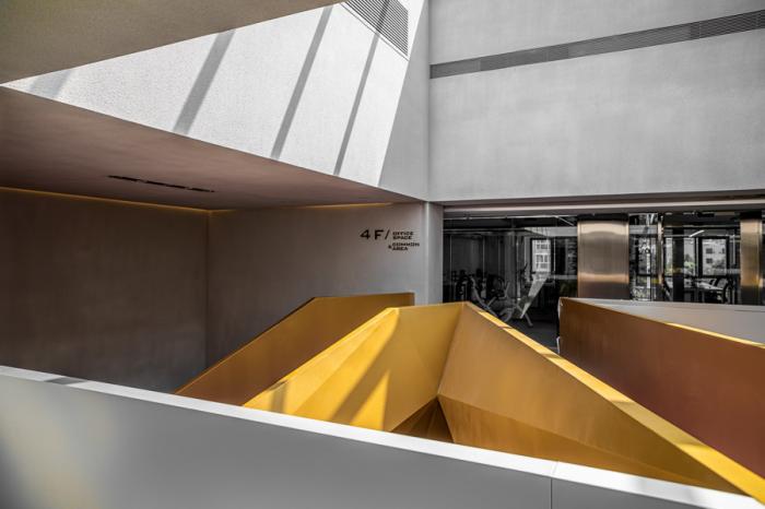 BIM建筑|金茂资本上地 J SPACE / DAGA大观建筑 BIM建筑|金茂资本上地 J SPACE / DAGA大观建筑