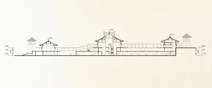 BIM建筑|南汉二陵博物馆 / XAA建筑事务所 BIM建筑|南汉二陵博物馆 / XAA建筑事务所