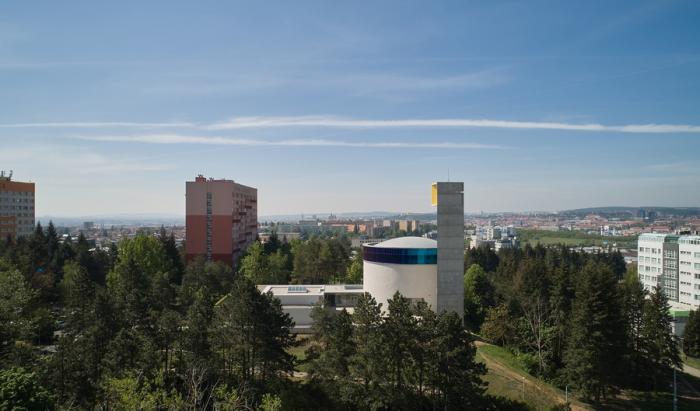 BIM建筑|上帝的触摸,捷克彩虹教堂“Beatified Restituta” / Atelier Stepan BIM建筑|上帝的触摸,捷克彩虹教堂“Beatified Restituta” / Atelier Stepan