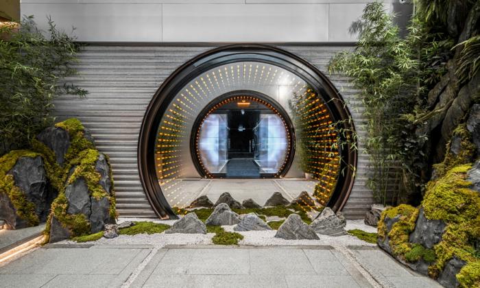 BIM建筑|金茂资本上地 J SPACE / DAGA大观建筑 BIM建筑|金茂资本上地 J SPACE / DAGA大观建筑