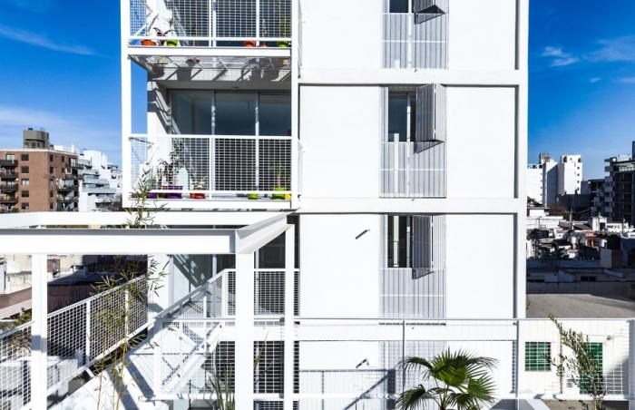BIM建筑|卡塔马卡公寓,以诗与艺术点缀空白 / Carlos Alejandro Ciravegna BIM建筑|卡塔马卡公寓,以诗与艺术点缀空白 / Carlos Alejandro Ciravegna