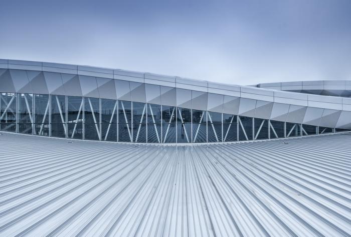 BIM建筑|北京理工大学良乡校区文化体育中心 / 时境建筑 BIM建筑|北京理工大学良乡校区文化体育中心 / 时境建筑