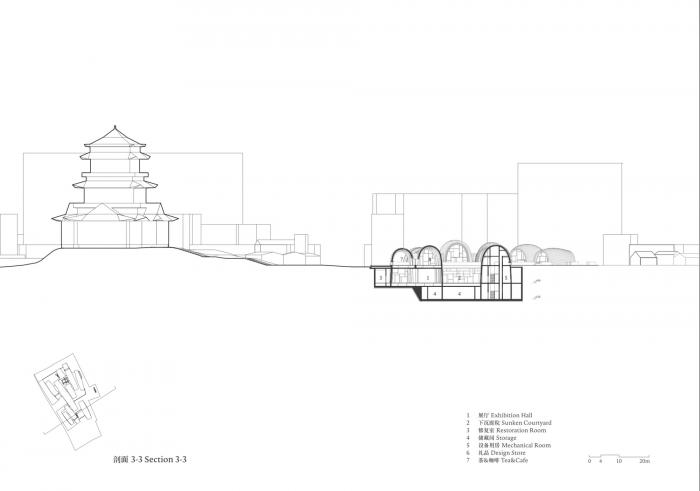 BIM建筑|景德镇御窑博物馆 / 朱锫建筑事务所 BIM建筑|景德镇御窑博物馆 / 朱锫建筑事务所
