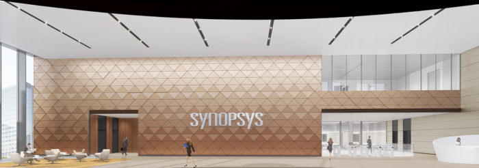 BIM建筑|芯片核丨新思科技武汉总部办公设计 / CCDI悉地国际 BIM建筑|芯片核丨新思科技武汉总部办公设计 / CCDI悉地国际