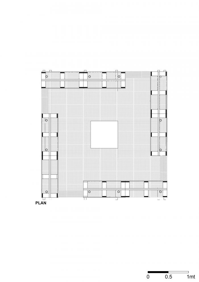 BIM建筑|6小时建造,48小时展示,一次轻型装配式建造实验 / 袁野建筑工作室 BIM建筑|6小时建造,48小时展示,一次轻型装配式建造实验 / 袁野建筑工作室