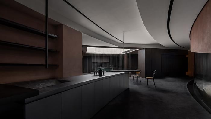 BIM建筑|SigMann西克曼定制展厅 / 春计划工作室 BIM建筑|SigMann西克曼定制展厅 / 春计划工作室