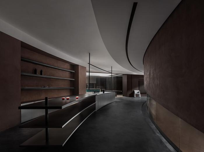 BIM建筑|SigMann西克曼定制展厅 / 春计划工作室 BIM建筑|SigMann西克曼定制展厅 / 春计划工作室