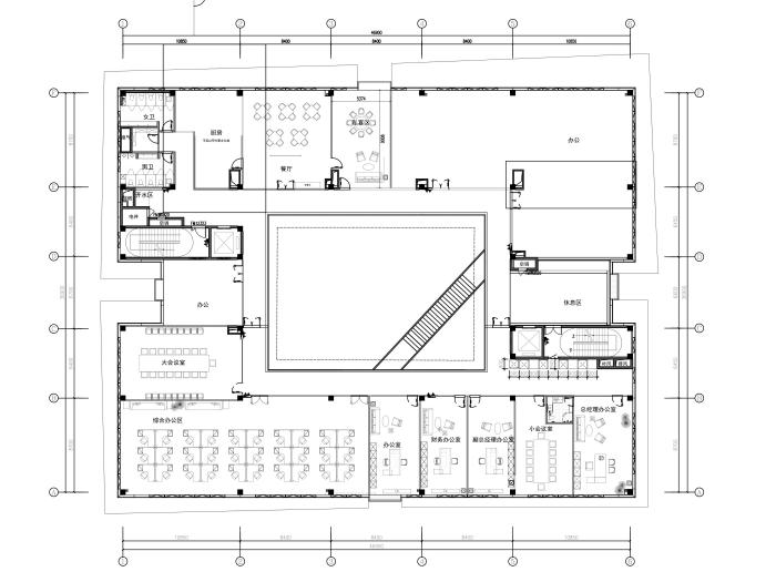 BIM建筑|荒野上的汉白玉——水发·信息小镇产业展示中心 / aoe|事建组 BIM建筑|荒野上的汉白玉——水发·信息小镇产业展示中心 / aoe|事建组
