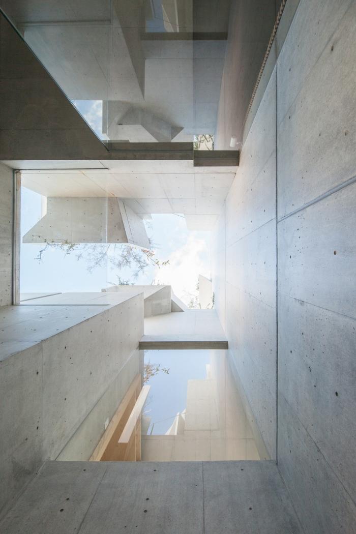 BIM建筑|像树一样生长延伸:日本丰岛画廊住宅 / 平田晃久建筑事务所 BIM建筑|像树一样生长延伸:日本丰岛画廊住宅 / 平田晃久建筑事务所
