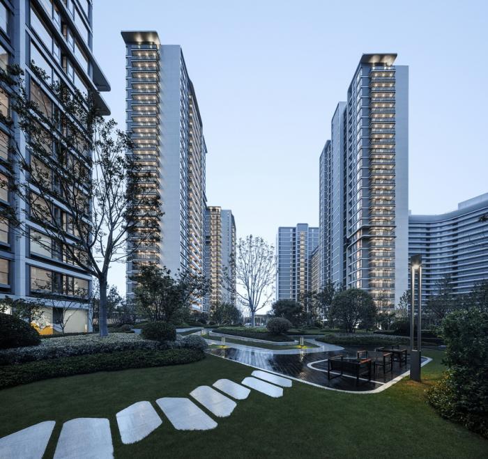 BIM建筑|舟山山海大观 / 浙江大学建筑设计研究院 BIM建筑|舟山山海大观 / 浙江大学建筑设计研究院