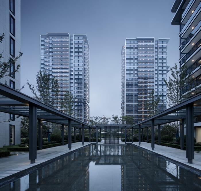 BIM建筑|舟山山海大观 / 浙江大学建筑设计研究院 BIM建筑|舟山山海大观 / 浙江大学建筑设计研究院