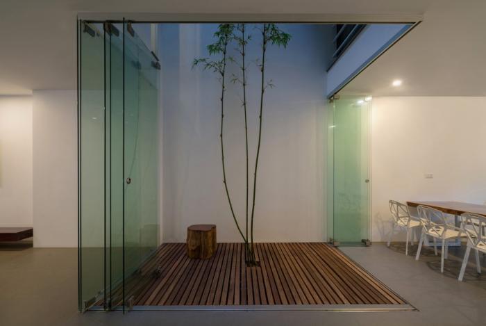 BIM建筑|越南“林中住宅” / Nguyen Khac Phuoc Architects BIM建筑|越南“林中住宅” / Nguyen Khac Phuoc Architects