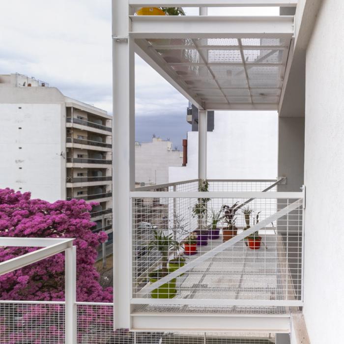 BIM建筑|卡塔马卡公寓,以诗与艺术点缀空白 / Carlos Alejandro Ciravegna BIM建筑|卡塔马卡公寓,以诗与艺术点缀空白 / Carlos Alejandro Ciravegna
