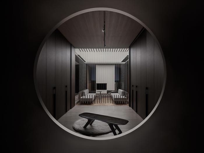BIM建筑|SigMann西克曼定制展厅 / 春计划工作室 BIM建筑|SigMann西克曼定制展厅 / 春计划工作室