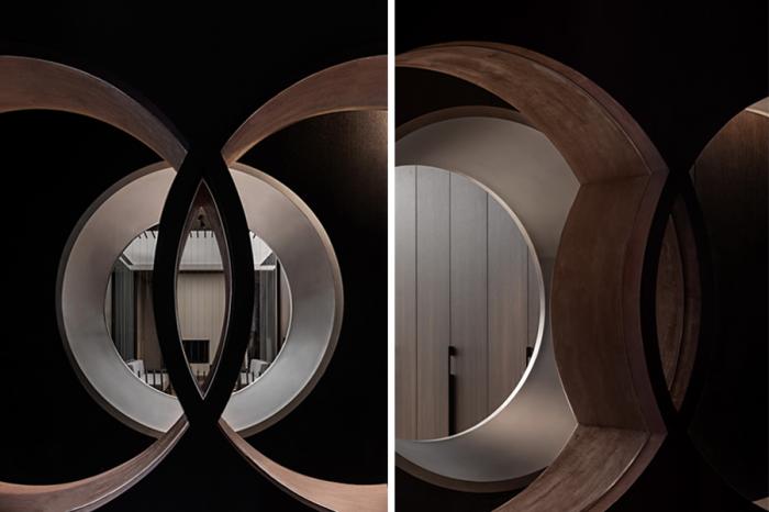 BIM建筑|SigMann西克曼定制展厅 / 春计划工作室 BIM建筑|SigMann西克曼定制展厅 / 春计划工作室
