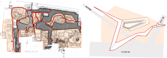 BIM建筑|武汉万科城市之光展示中心 / 上海天华建筑设计 BIM建筑|武汉万科城市之光展示中心 / 上海天华建筑设计