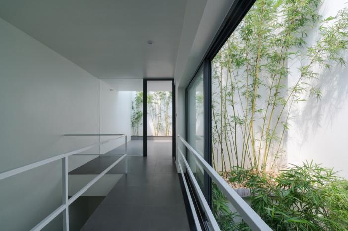 BIM建筑|越南“林中住宅” / Nguyen Khac Phuoc Architects BIM建筑|越南“林中住宅” / Nguyen Khac Phuoc Architects