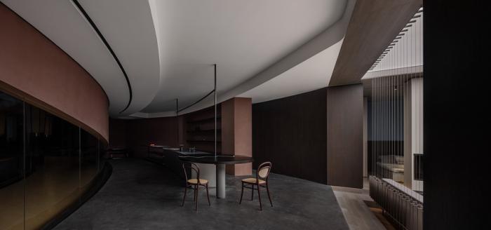 BIM建筑|SigMann西克曼定制展厅 / 春计划工作室 BIM建筑|SigMann西克曼定制展厅 / 春计划工作室