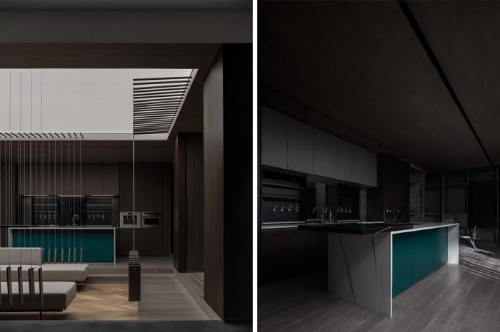 BIM建筑|SigMann西克曼定制展厅 / 春计划工作室 BIM建筑|SigMann西克曼定制展厅 / 春计划工作室