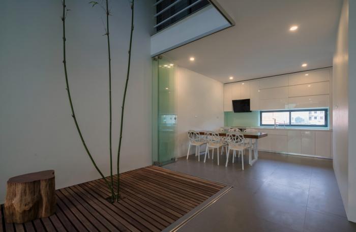 BIM建筑|越南“林中住宅” / Nguyen Khac Phuoc Architects BIM建筑|越南“林中住宅” / Nguyen Khac Phuoc Architects