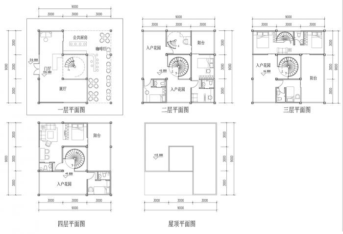 BIM建筑|积木公寓 / 何川建筑工作室,深圳大学 BIM建筑|积木公寓 / 何川建筑工作室,深圳大学