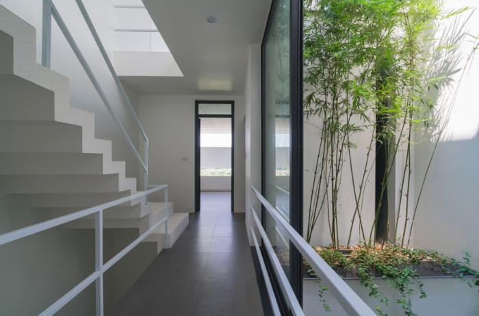 BIM建筑|越南“林中住宅” / Nguyen Khac Phuoc Architects BIM建筑|越南“林中住宅” / Nguyen Khac Phuoc Architects