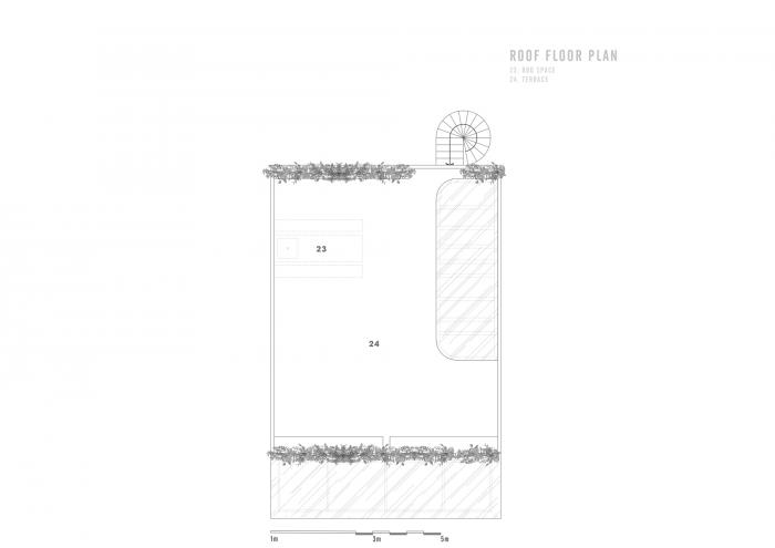 BIM建筑|与自然共居,越南百叶窗住宅 / Limdim House Studio BIM建筑|与自然共居,越南百叶窗住宅 / Limdim House Studio