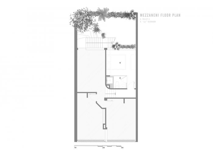 BIM建筑|与自然共居,越南百叶窗住宅 / Limdim House Studio BIM建筑|与自然共居,越南百叶窗住宅 / Limdim House Studio