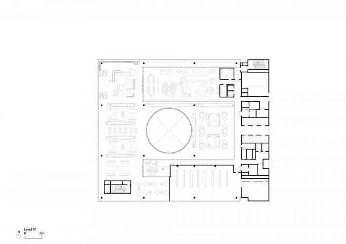BIM建筑|韩泰科技园区 / 福斯特合伙人事务所 BIM建筑|韩泰科技园区 / 福斯特合伙人事务所