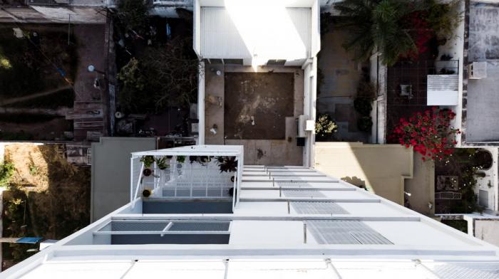 BIM建筑|卡塔马卡公寓,以诗与艺术点缀空白 / Carlos Alejandro Ciravegna BIM建筑|卡塔马卡公寓,以诗与艺术点缀空白 / Carlos Alejandro Ciravegna
