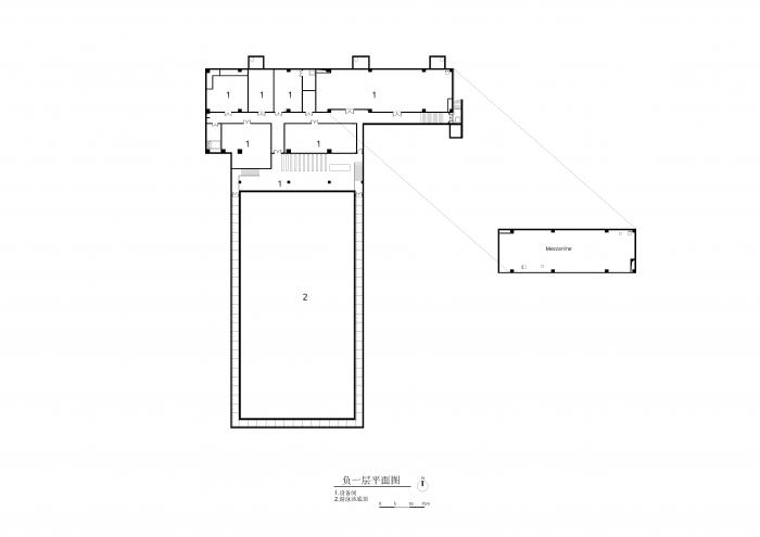 BIM建筑|北京理工大学良乡校区文化体育中心 / 时境建筑 BIM建筑|北京理工大学良乡校区文化体育中心 / 时境建筑