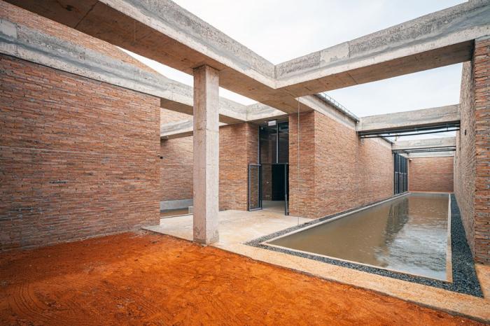 BIM建筑|泰国大象博物馆 / Bangkok Project Studio BIM建筑|泰国大象博物馆 / Bangkok Project Studio