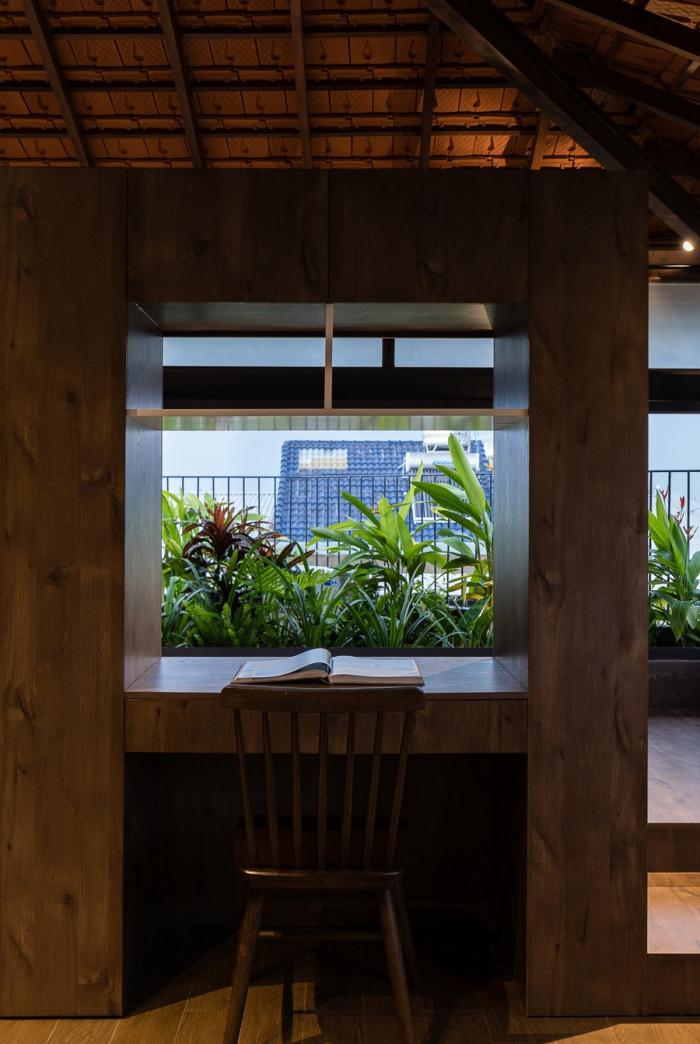 BIM建筑|越南戴安公寓,街角“楼中房” / H.2 BIM建筑|越南戴安公寓,街角“楼中房” / H.2