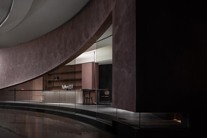 BIM建筑|SigMann西克曼定制展厅 / 春计划工作室 BIM建筑|SigMann西克曼定制展厅 / 春计划工作室