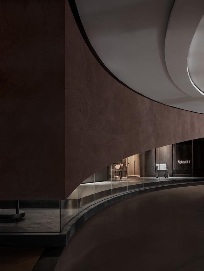 BIM建筑|SigMann西克曼定制展厅 / 春计划工作室 BIM建筑|SigMann西克曼定制展厅 / 春计划工作室