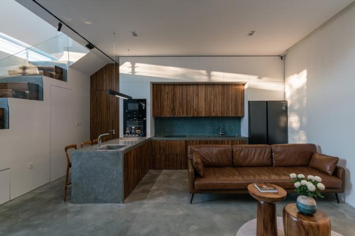 BIM建筑|与自然共居,越南百叶窗住宅 / Limdim House Studio BIM建筑|与自然共居,越南百叶窗住宅 / Limdim House Studio