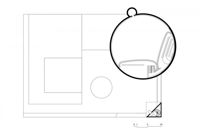 BIM建筑|上帝的触摸,捷克彩虹教堂“Beatified Restituta” / Atelier Stepan BIM建筑|上帝的触摸,捷克彩虹教堂“Beatified Restituta” / Atelier Stepan