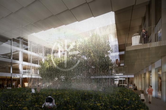 BIM建筑|BIG公布特斯联科技AI CITY重庆项目设计方案 BIM建筑|BIG公布特斯联科技AI CITY重庆项目设计方案