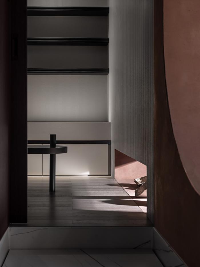 BIM建筑|SigMann西克曼定制展厅 / 春计划工作室 BIM建筑|SigMann西克曼定制展厅 / 春计划工作室