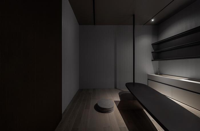 BIM建筑|SigMann西克曼定制展厅 / 春计划工作室 BIM建筑|SigMann西克曼定制展厅 / 春计划工作室