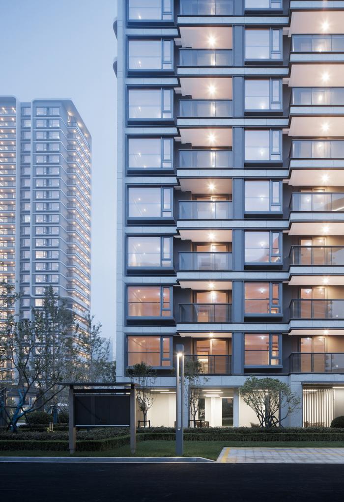 BIM建筑|舟山山海大观 / 浙江大学建筑设计研究院 BIM建筑|舟山山海大观 / 浙江大学建筑设计研究院