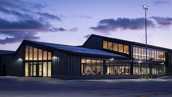 BIM建筑|根斯勒扩建并改造科罗拉多机场 BIM建筑|根斯勒扩建并改造科罗拉多机场