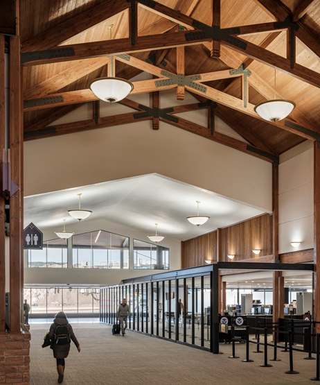 BIM建筑|根斯勒扩建并改造科罗拉多机场 BIM建筑|根斯勒扩建并改造科罗拉多机场