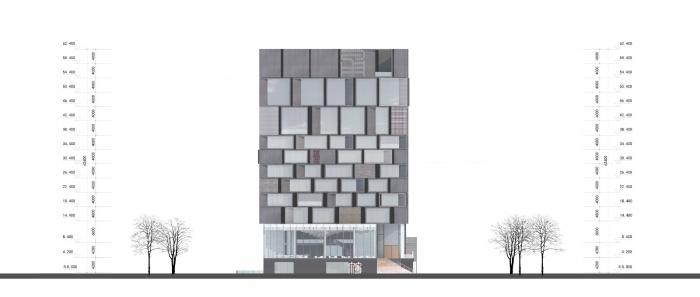 BIM建筑|砌筑的历史:宁波城市建设档案馆 / DC国际 · c+d 设计研究中心 BIM建筑|砌筑的历史:宁波城市建设档案馆 / DC国际 · c+d 设计研究中心