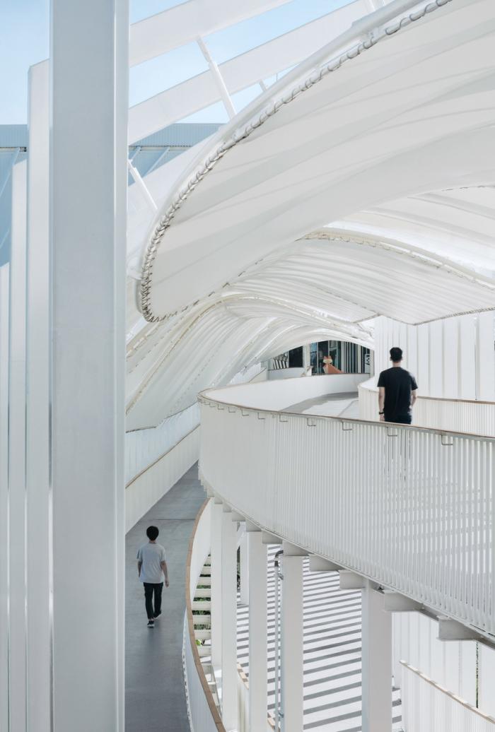 BIM建筑|泰国超级公园 / Architectkidd BIM建筑|泰国超级公园 / Architectkidd