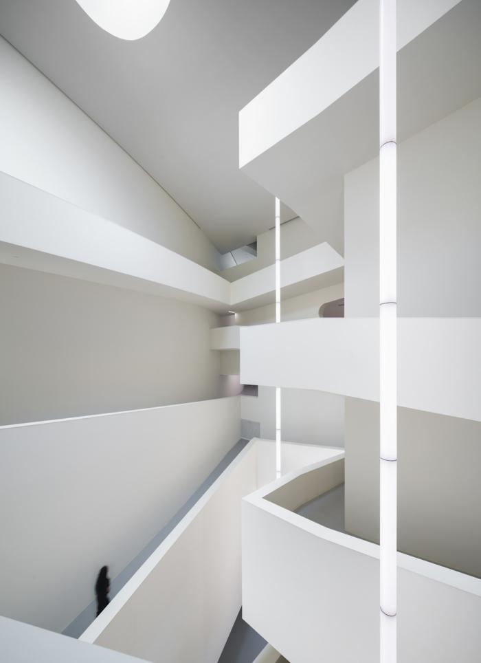 BIM建筑|华茂艺术教育博物馆 / 阿尔瓦罗·西扎 + 卡洛斯·卡斯塔涅拉 BIM建筑|华茂艺术教育博物馆 / 阿尔瓦罗·西扎 + 卡洛斯·卡斯塔涅拉