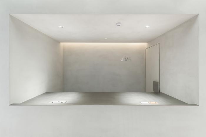 BIM建筑|秩序中的百变空间——J1M5 买手店 / 万社设计 BIM建筑|秩序中的百变空间——J1M5 买手店 / 万社设计